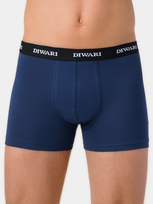 Нижнее белье DiWaRi модель 9С-248ТСП-royal blue Фото