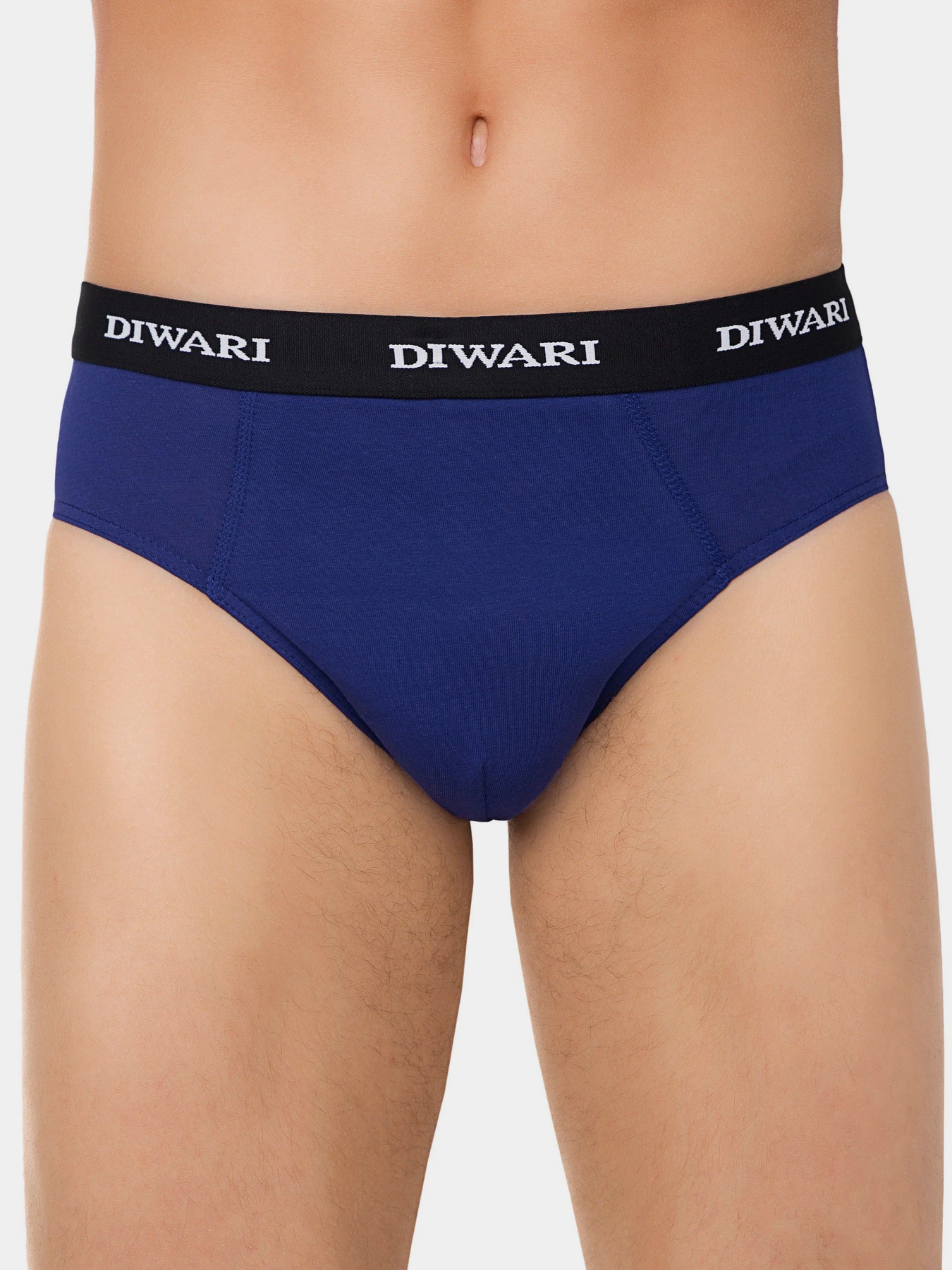 Нижнее белье DiWaRi модель 9С-249ТСП-royal blue Фото