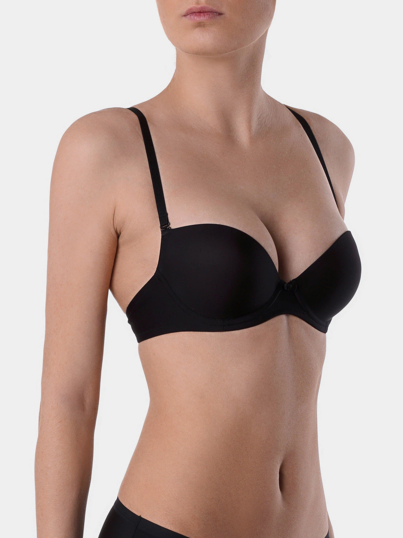 Нижнее белье Conte Elegant модель 19С-0039КСП-чорний Нижнее белье Conte Elegant модель 19С-0039КСП-чорний Фото