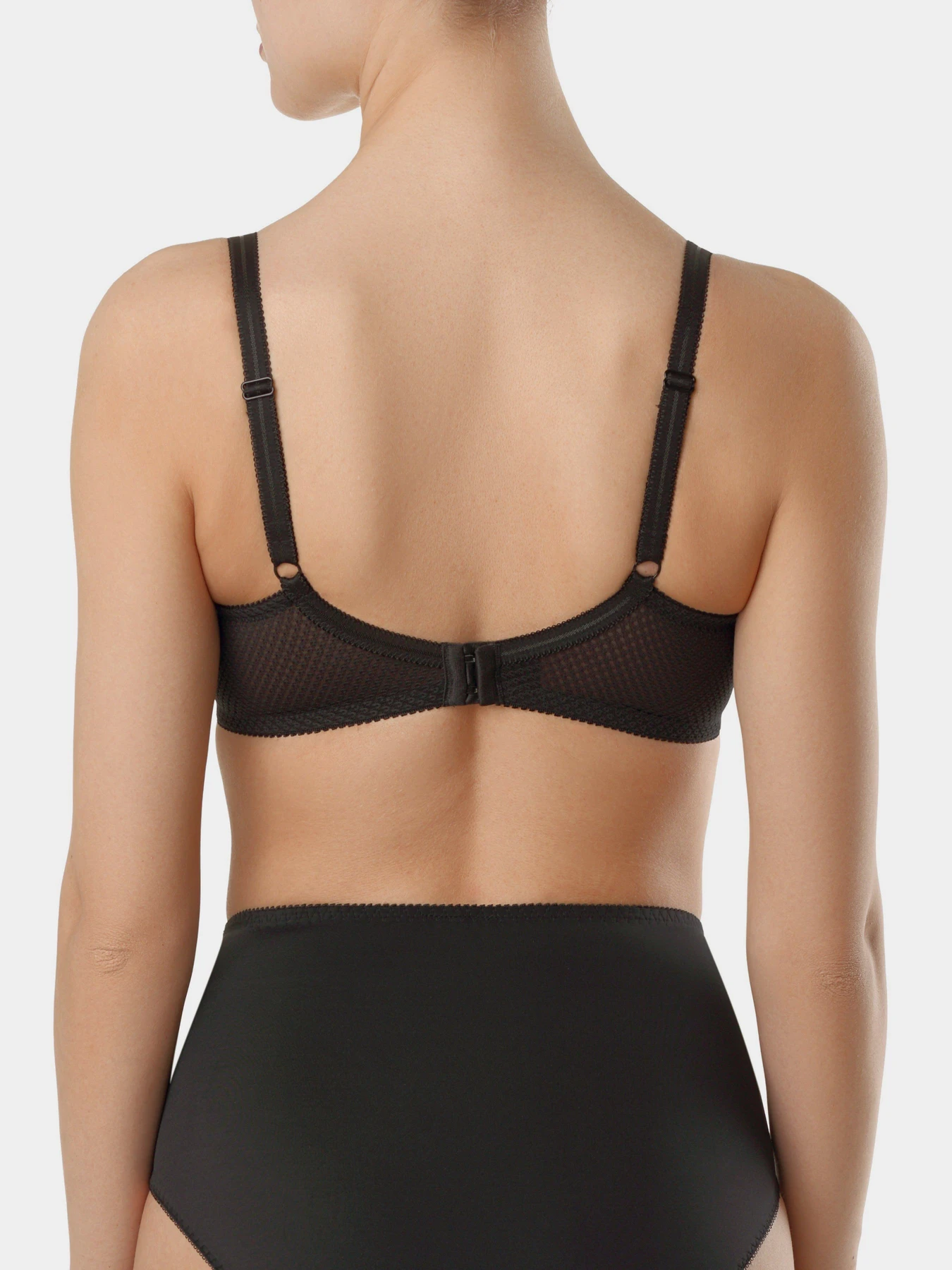 Нижнее белье Conte Elegant модель 18С-0038КСП-чорний Нижнее белье Conte Elegant модель 18С-0038КСП-чорний Фото