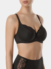 Нижнее белье Conte Elegant модель 18С-0038КСП-чорний Фото