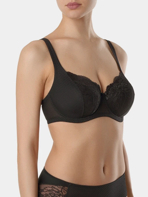 Нижнее белье Conte Elegant модель 18С-0039КСП-чорний Фото