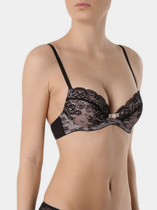 Нижнее белье Conte Elegant модель 20С-0001КСП-чорний Фото