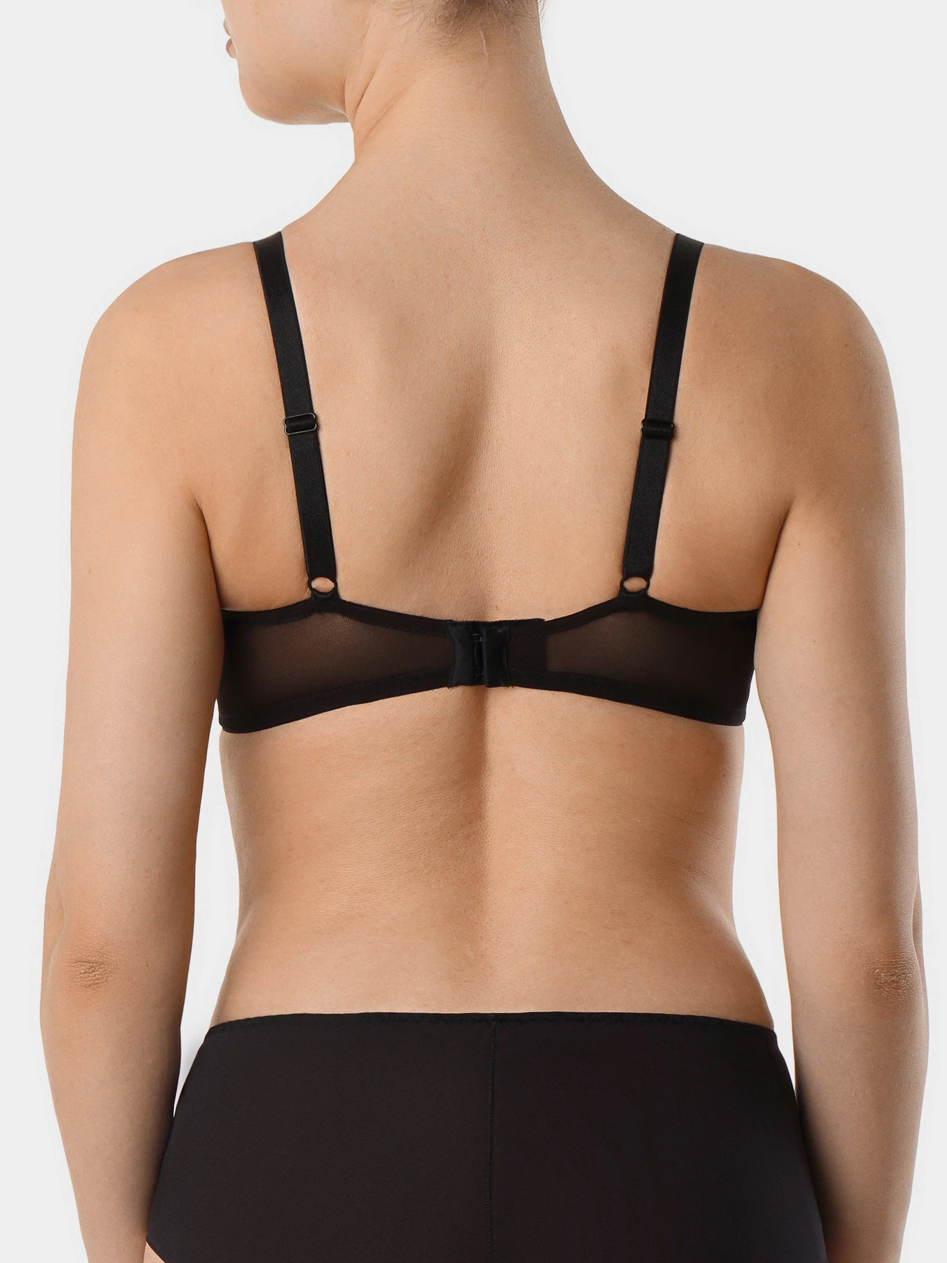 Нижнее белье Conte Elegant модель 20С-0002КСП-чорний Нижнее белье Conte Elegant модель 20С-0002КСП-чорний Фото