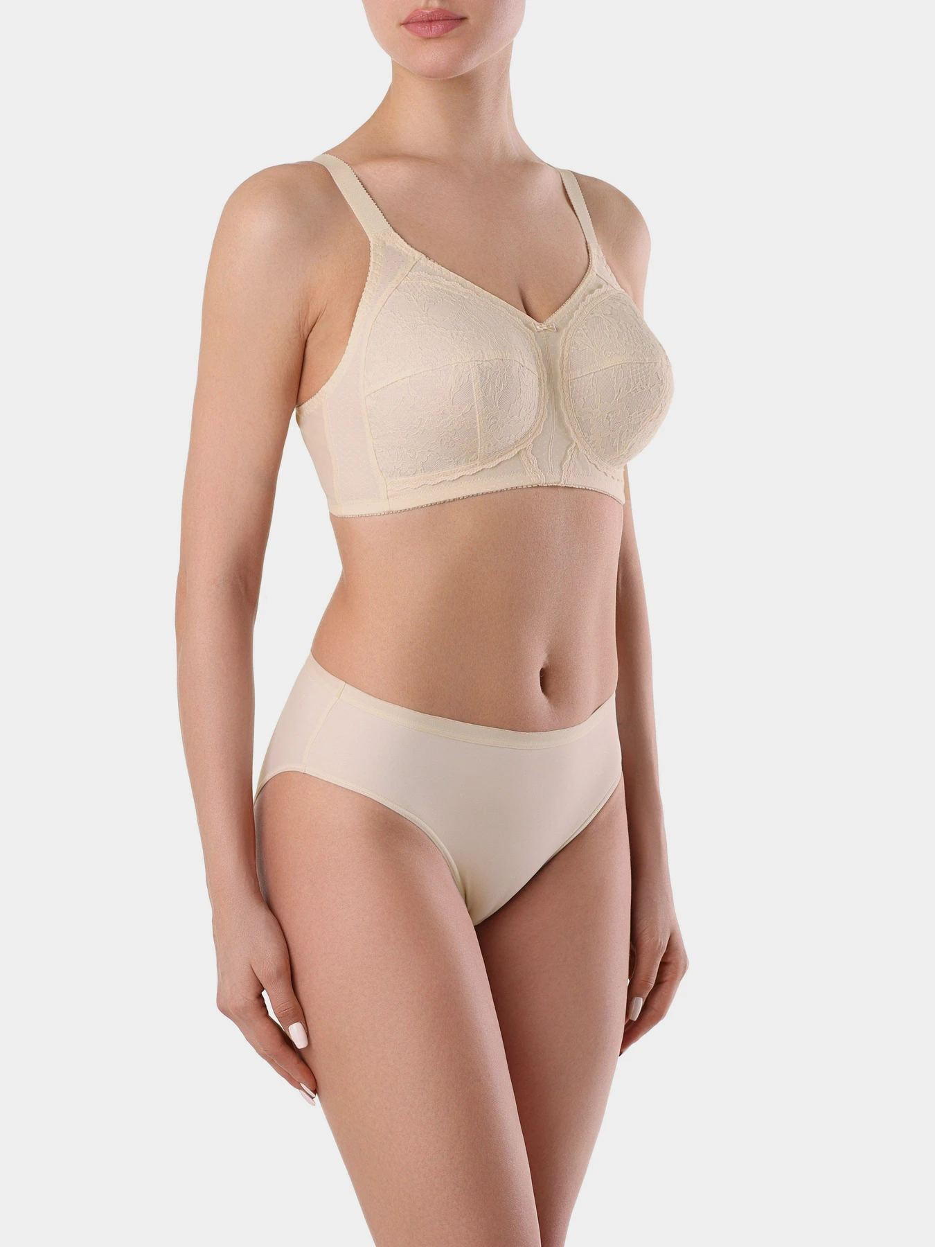 Нижнее белье Conte Elegant модель 16С-0082КСП-пастель Нижнее белье Conte Elegant модель 16С-0082КСП-пастель Фото