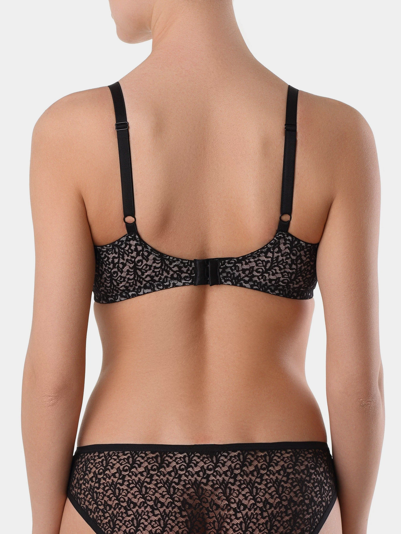 Нижнее белье Conte Elegant модель 16С-0074КСП-чорний Нижнее белье Conte Elegant модель 16С-0074КСП-чорний Фото
