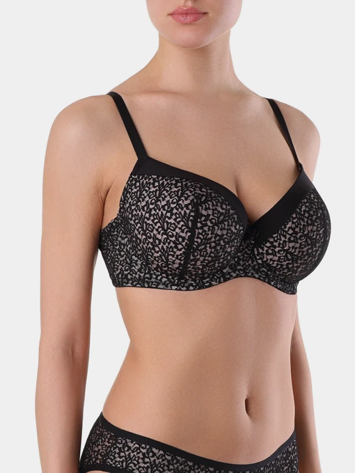Нижнее белье Conte Elegant модель 16С-0074КСП-чорний Фото
