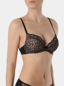 Нижнее белье Conte Elegant модель 20С-0005КСП-чорний Фото