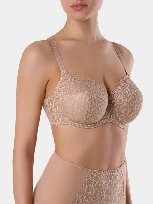 Нижнее белье Conte Elegant модель 18С-0007КСП-тілесний Фото