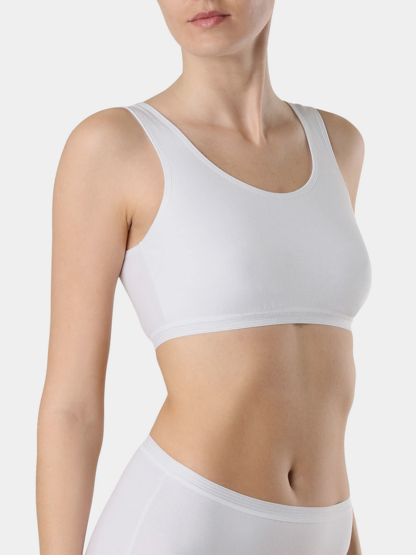 Нижнее белье Conte Elegant модель 20С-1058ТСП-white Нижнее белье Conte Elegant модель 20С-1058ТСП-white Фото