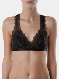 Нижнее белье Conte Elegant модель 17С-506ТСП-nero-gold Фото