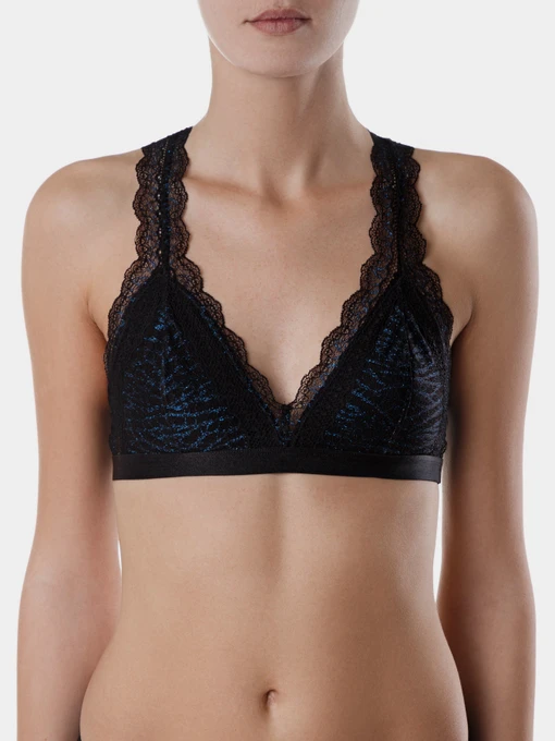 Нижнее белье Conte Elegant модель 17С-506ТСП-nero-navy Фото