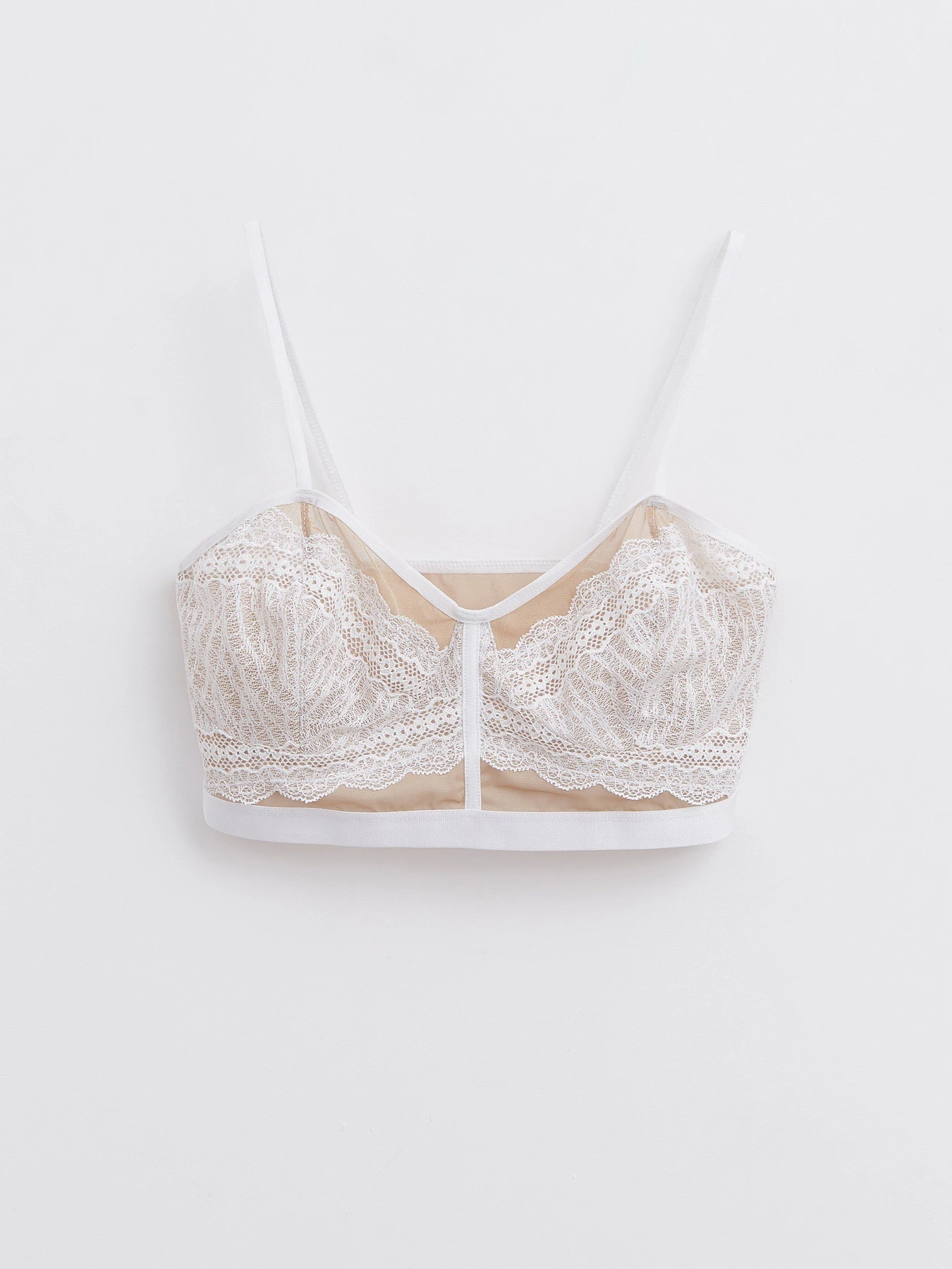 Нижнее белье Conte Elegant модель 20С-1299ТСП-white Нижнее белье Conte Elegant модель 20С-1299ТСП-white Фото