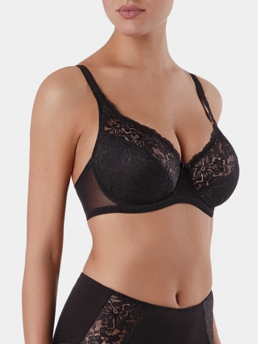 Нижнее белье Conte Elegant модель 16С-0093КСП-чорний Фото