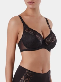 Нижнее белье Conte Elegant модель 16С-0093КСП-чорний Фото