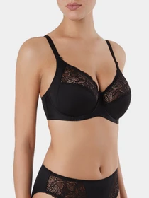 Нижнее белье Conte Elegant модель 16С-0020КСП-чорний Фото