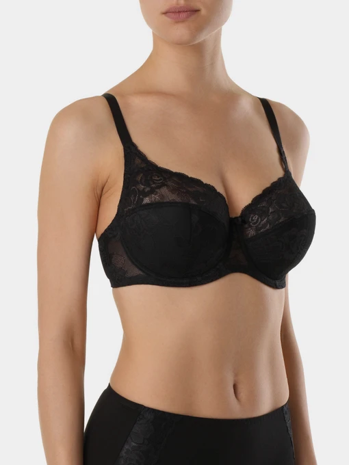 Нижнее белье Conte Elegant модель 16С-0012КСП-чорний Фото