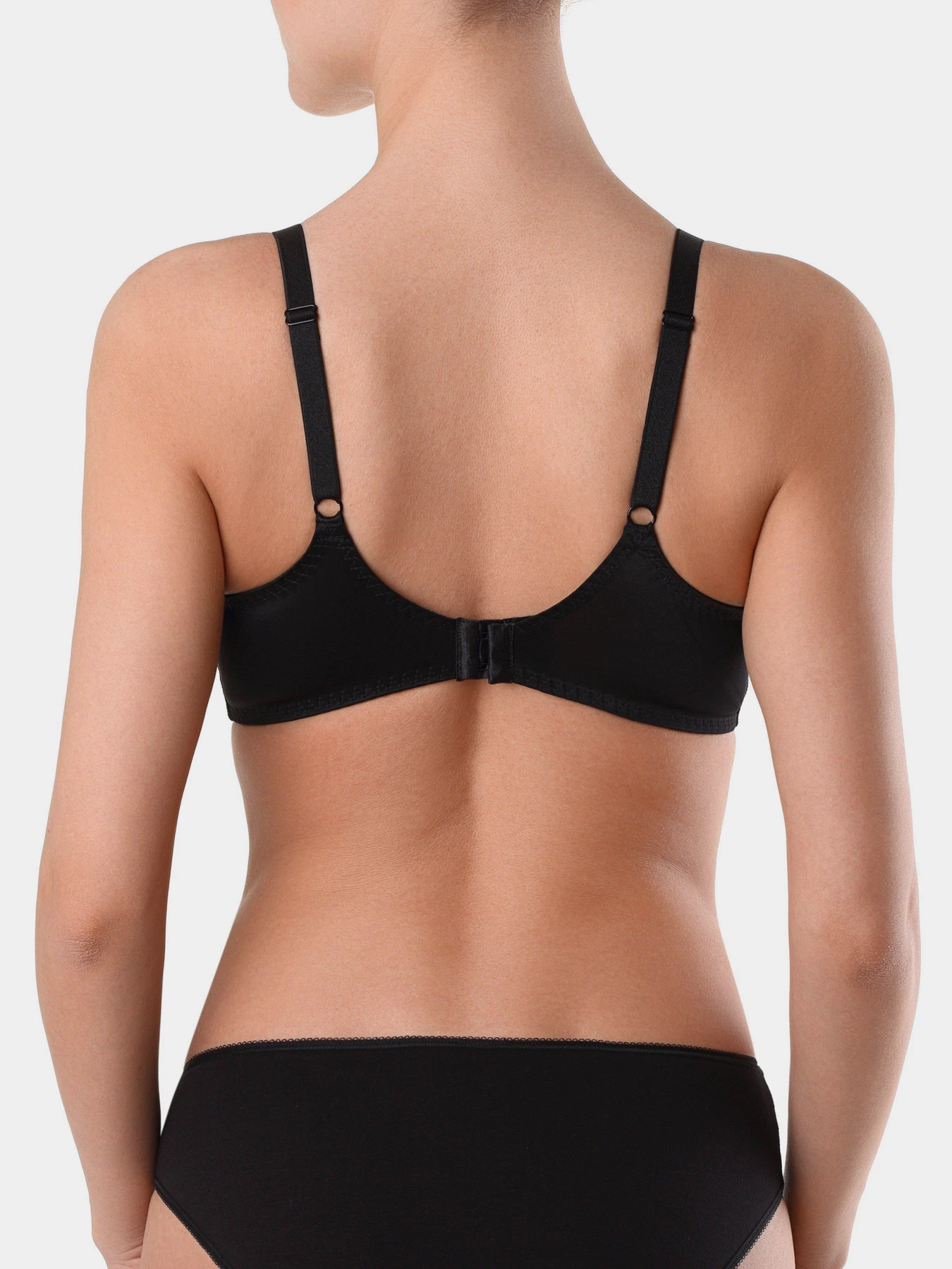 Нижнее белье Conte Elegant модель 16С-0019КСП-чорний Нижнее белье Conte Elegant модель 16С-0019КСП-чорний Фото