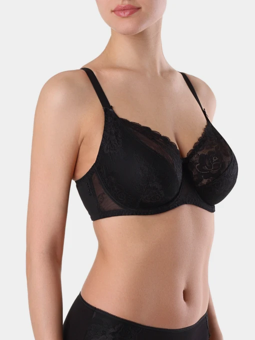 Нижнее белье Conte Elegant модель 16С-0019КСП-чорний Фото