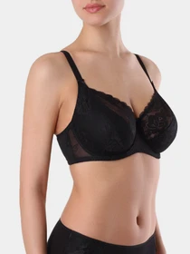 Нижнее белье Conte Elegant модель 16С-0019КСП-чорний Фото