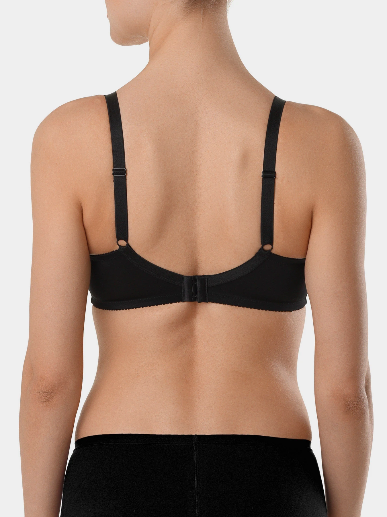 Нижнее белье Conte Elegant модель 16С-0039КСП-чорний Нижнее белье Conte Elegant модель 16С-0039КСП-чорний Фото