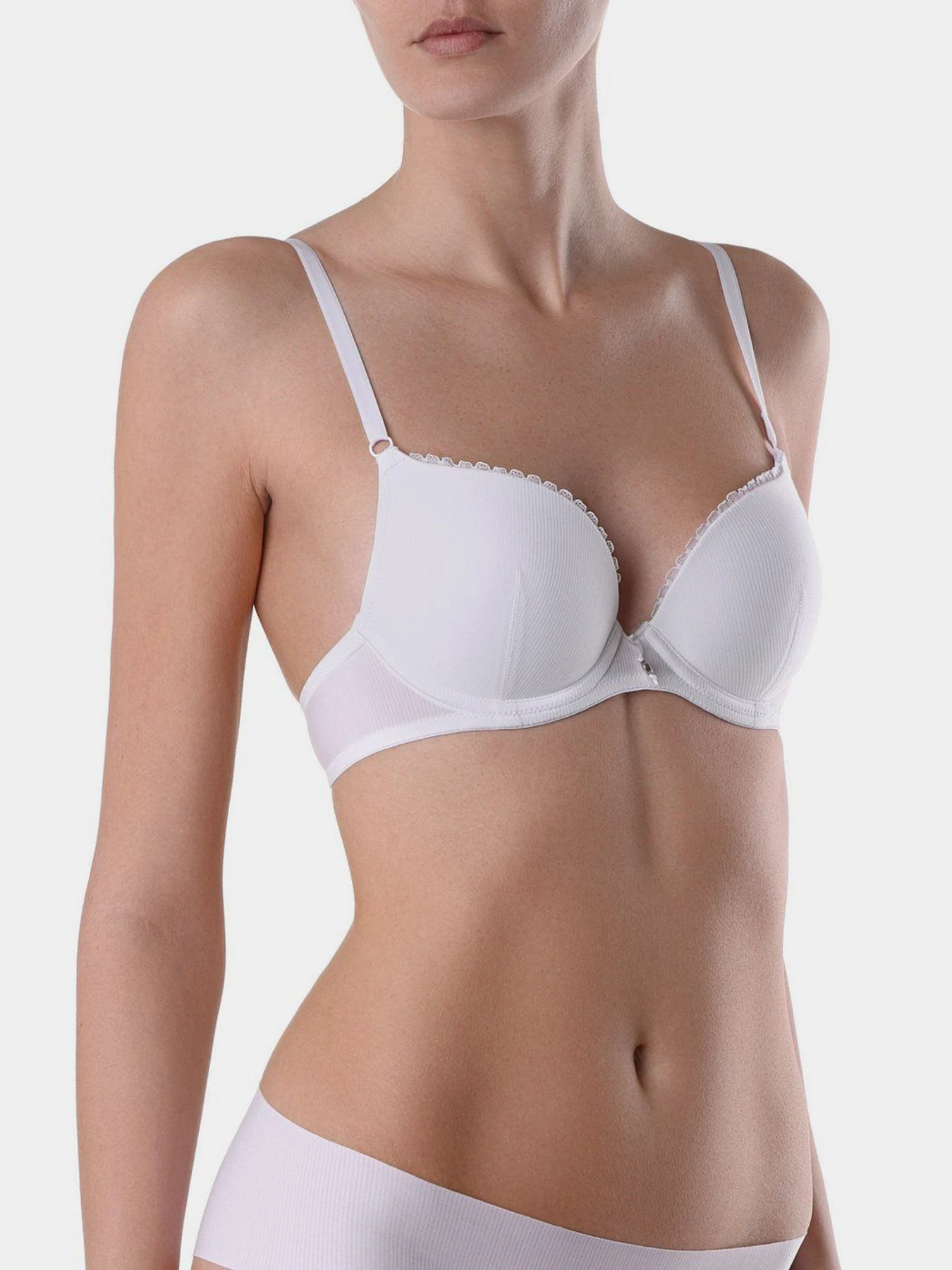 Нижнее белье Conte Elegant модель 16С-0098КСП-білий Нижнее белье Conte Elegant модель 16С-0098КСП-білий Фото