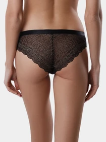 Нижнее белье Conte Elegant модель 17С-493ТСП-nero-gold Фото