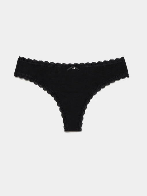 Нижнее белье Conte Elegant модель 18С-773ТСП-black Фото