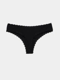 Нижнее белье Conte Elegant модель 18С-773ТСП-black Фото