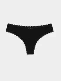 Нижнее белье Conte Elegant модель 18С-773ТСП-black Фото
