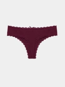 Нижня білизна Conte Elegant модель 18С-773ТСП-bordo Фото