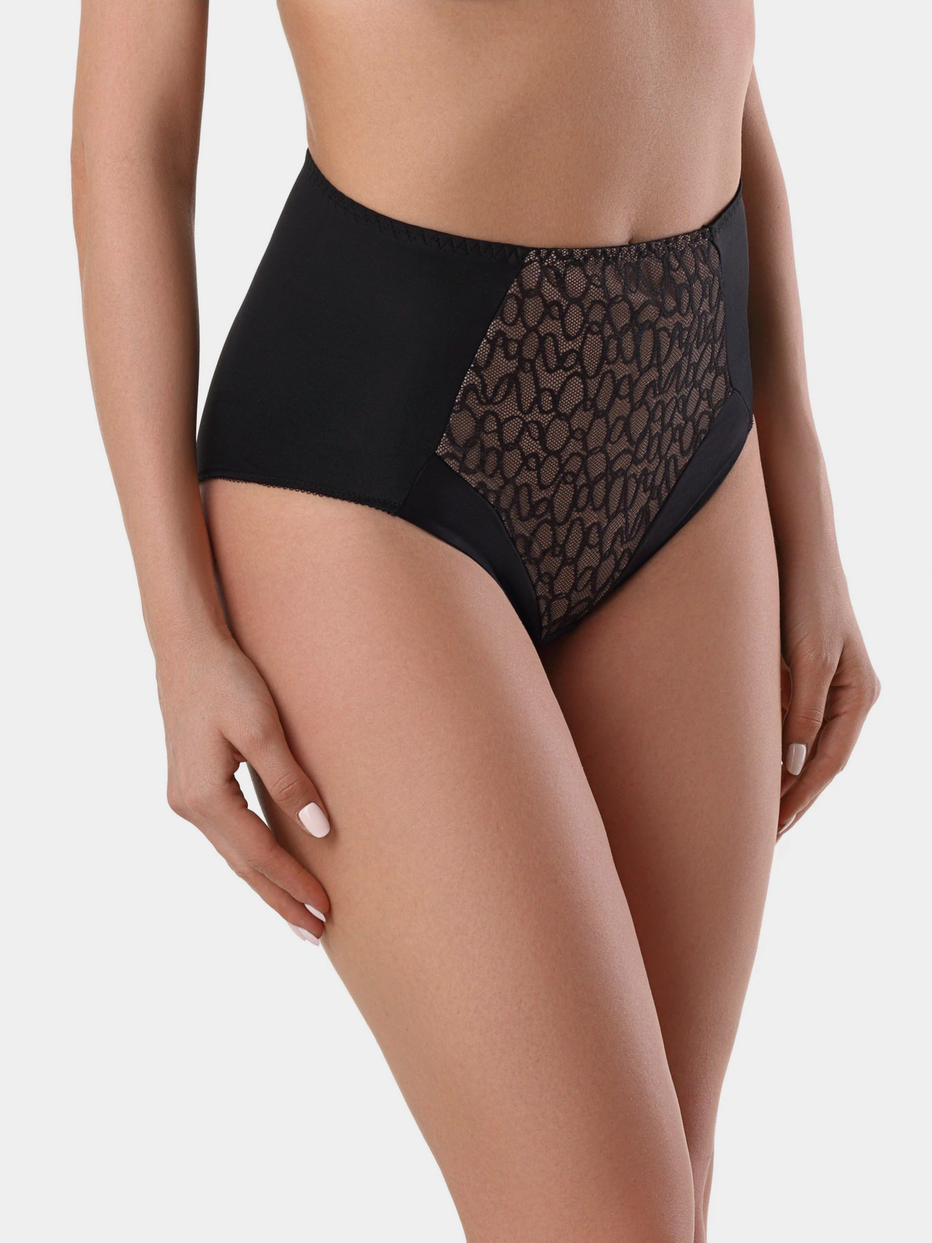 Нижнее белье Conte Elegant модель 18С-0008КСП-чорний Нижнее белье Conte Elegant модель 18С-0008КСП-чорний Фото