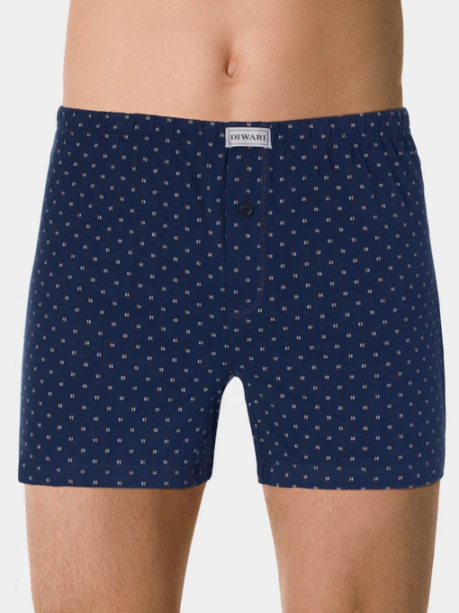 Нижнее белье DiWaRi модель 19С-902ТСП-dark blue Фото