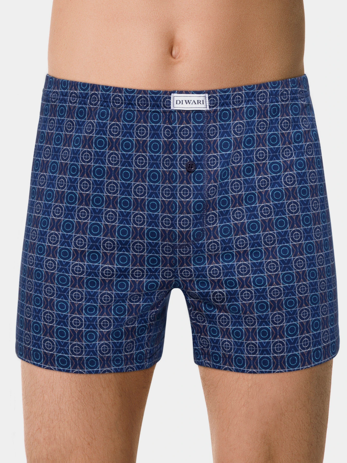 Нижнее белье DiWaRi модель 19С-904ТСП-dark navy Фото