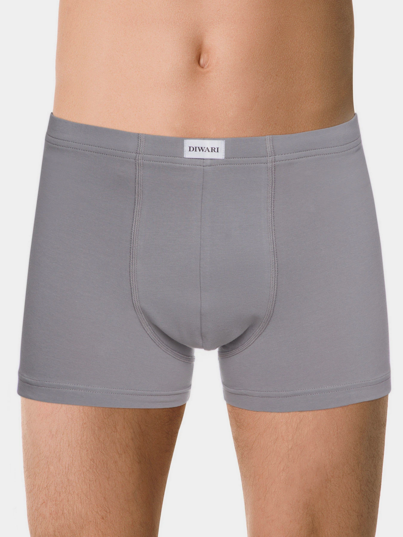 Нижнее белье DiWaRi модель 20С-1073ТСП-light grey Фото