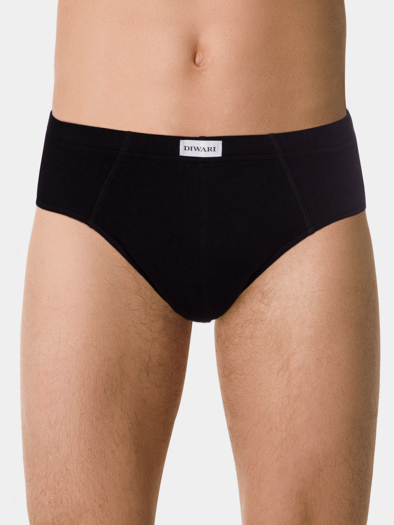 Нижнее белье DiWaRi модель 20С-1075ТСП-black Фото