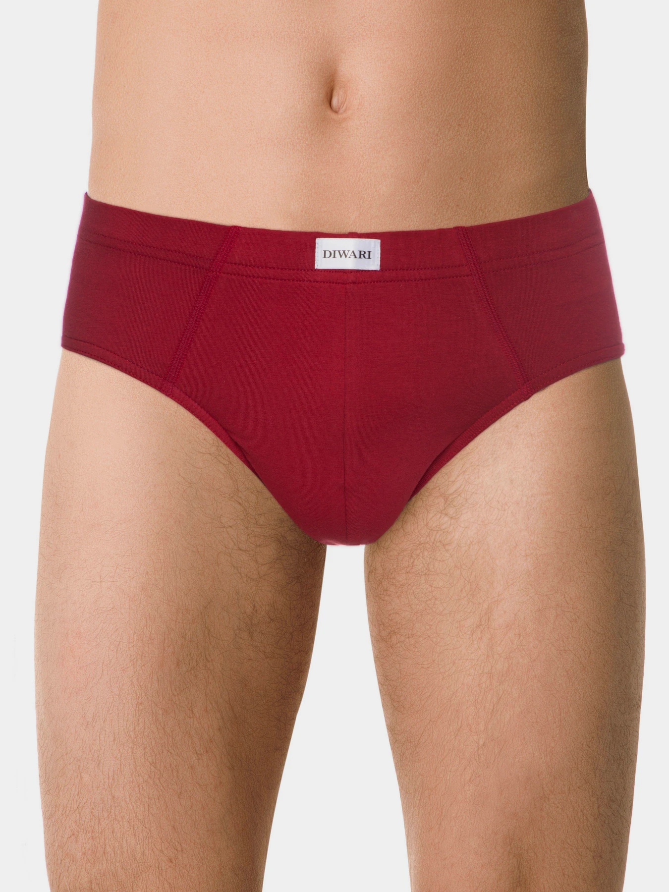 Нижнее белье DiWaRi модель 20С-1075ТСП-dark red Фото