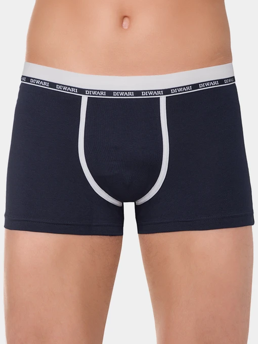 Нижнее белье DiWaRi модель 17С-448ТСП-dark blue Фото
