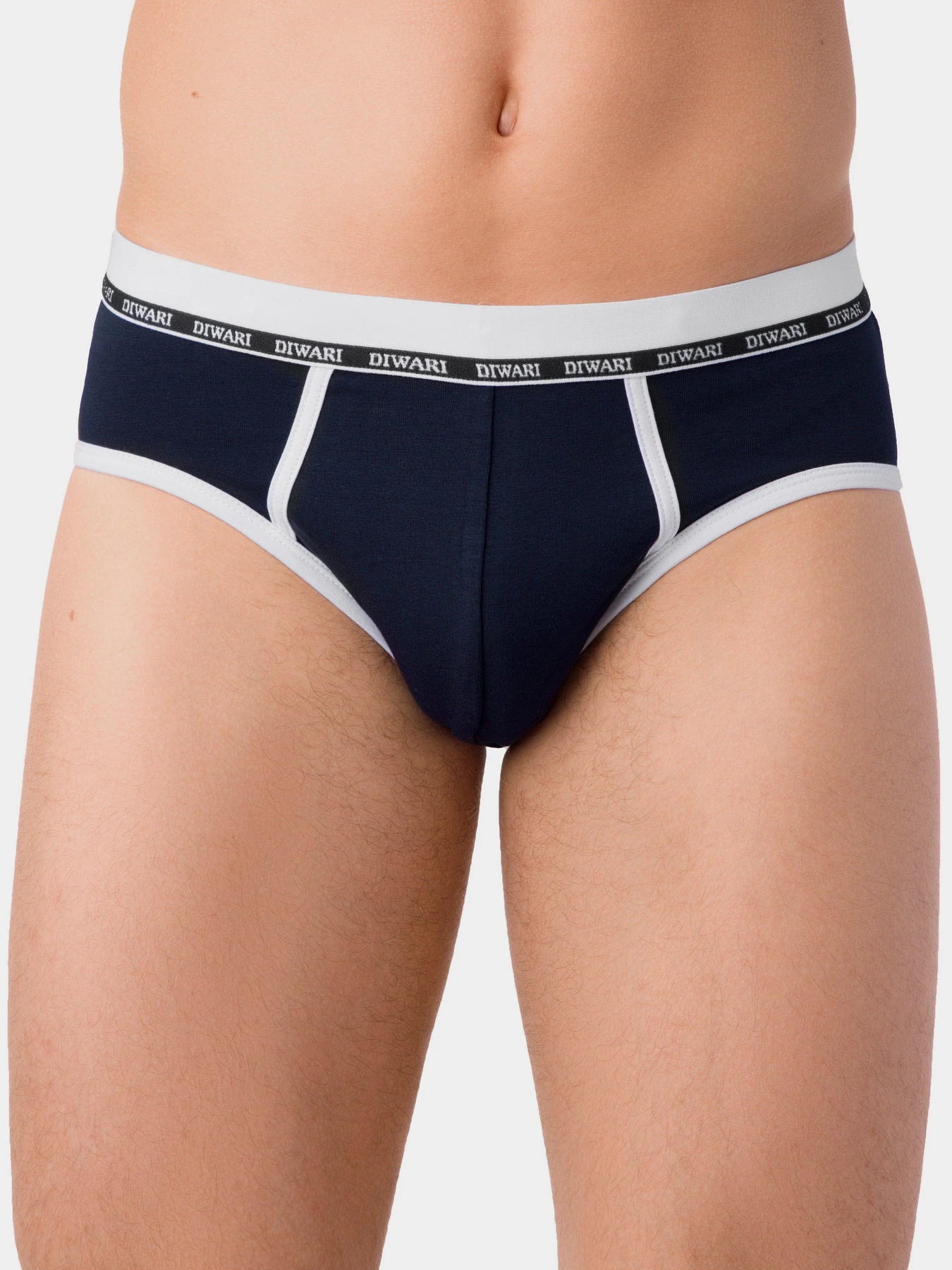 Нижнее белье DiWaRi модель 17С-449ТСП-dark blue Фото