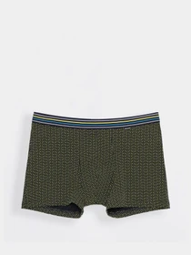 Нижнее белье DiWaRi модель 18С-617ТСП-navy-yellow Фото