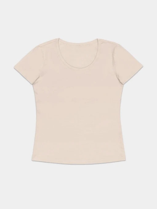 Футболки и поло Conte Elegant модель 20С-1062ТСП-Natural Фото