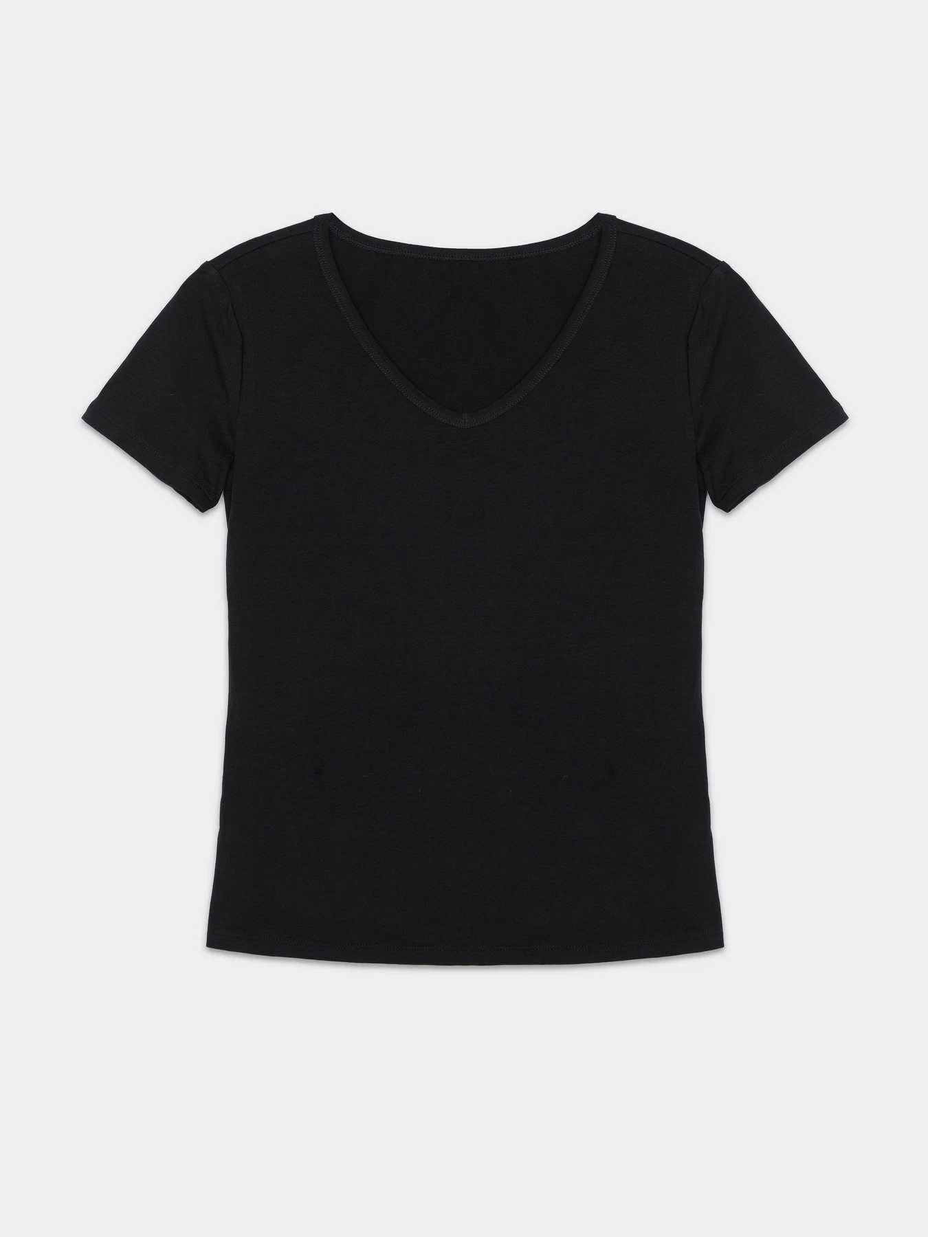 Футболки и поло Conte Elegant модель 20С-1061ТСП-black Футболки и поло Conte Elegant модель 20С-1061ТСП-black Фото
