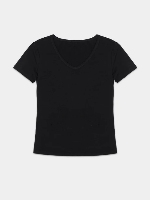 Футболки и поло Conte Elegant модель 20С-1061ТСП-black Фото