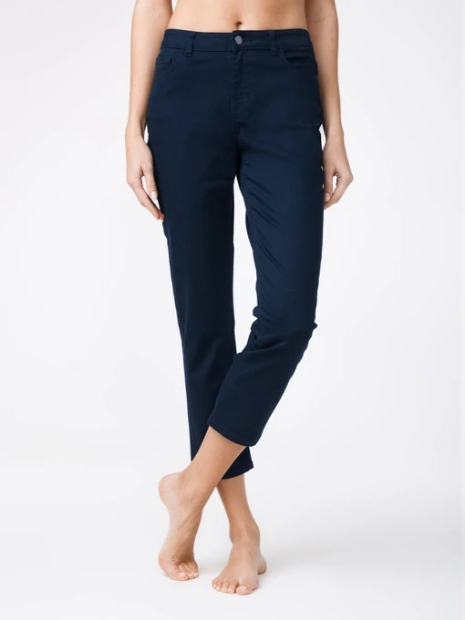 Джинсы Conte Elegant модель CON-139B-dark navy Фото