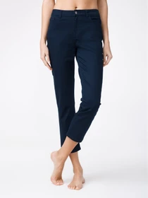 Джинсы Conte Elegant модель CON-139B-dark navy Фото