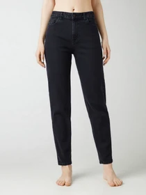 Джинсы Conte Elegant модель CON-358-washed black Фото