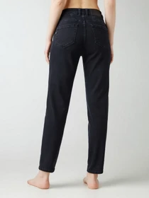Джинсы Conte Elegant модель CON-358-washed black Фото