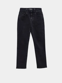 Джинсы Conte Elegant модель CON-366-washed black Фото