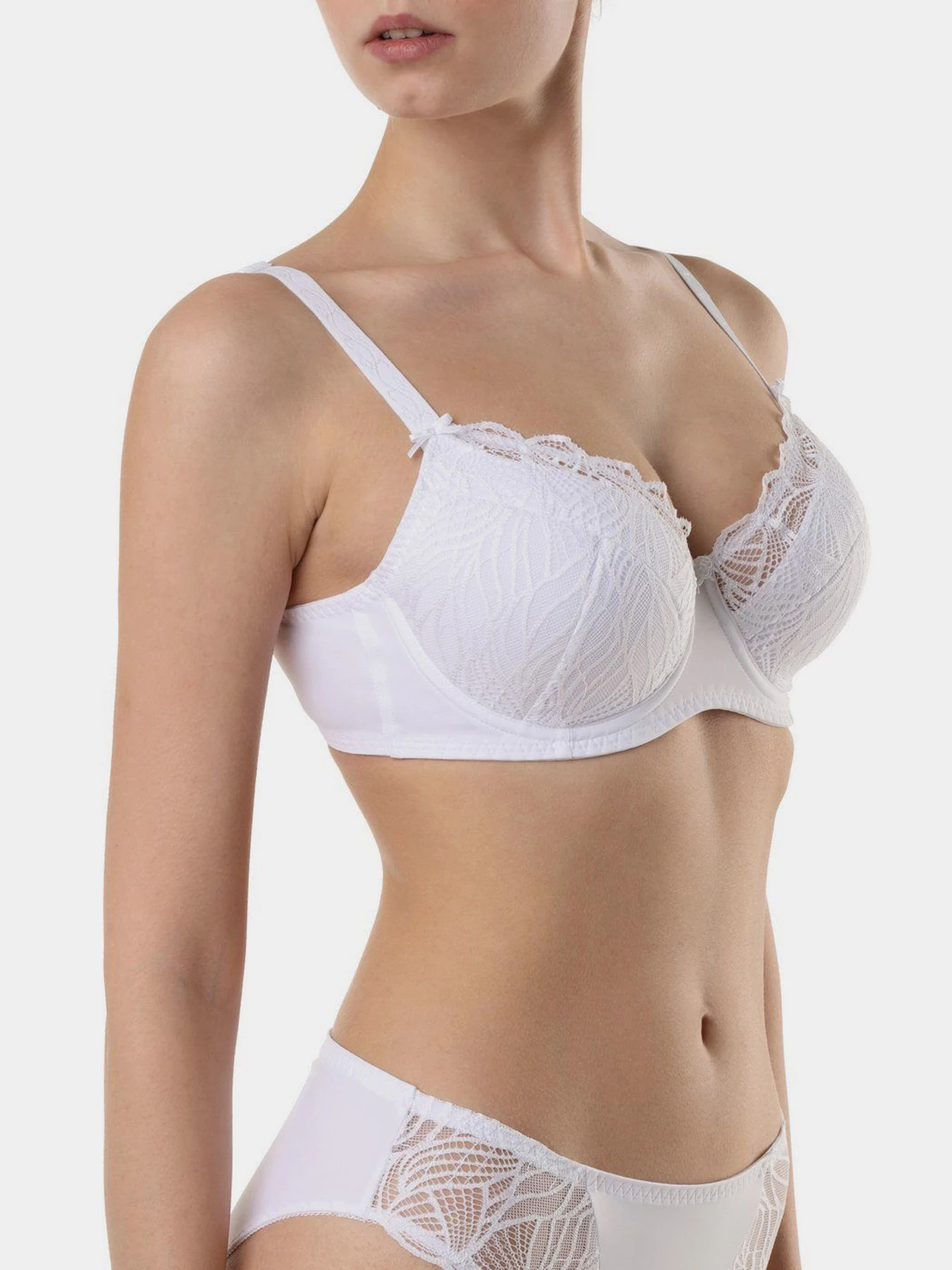 Нижнее белье Conte Elegant модель 19С-0015КСП-білий Фото