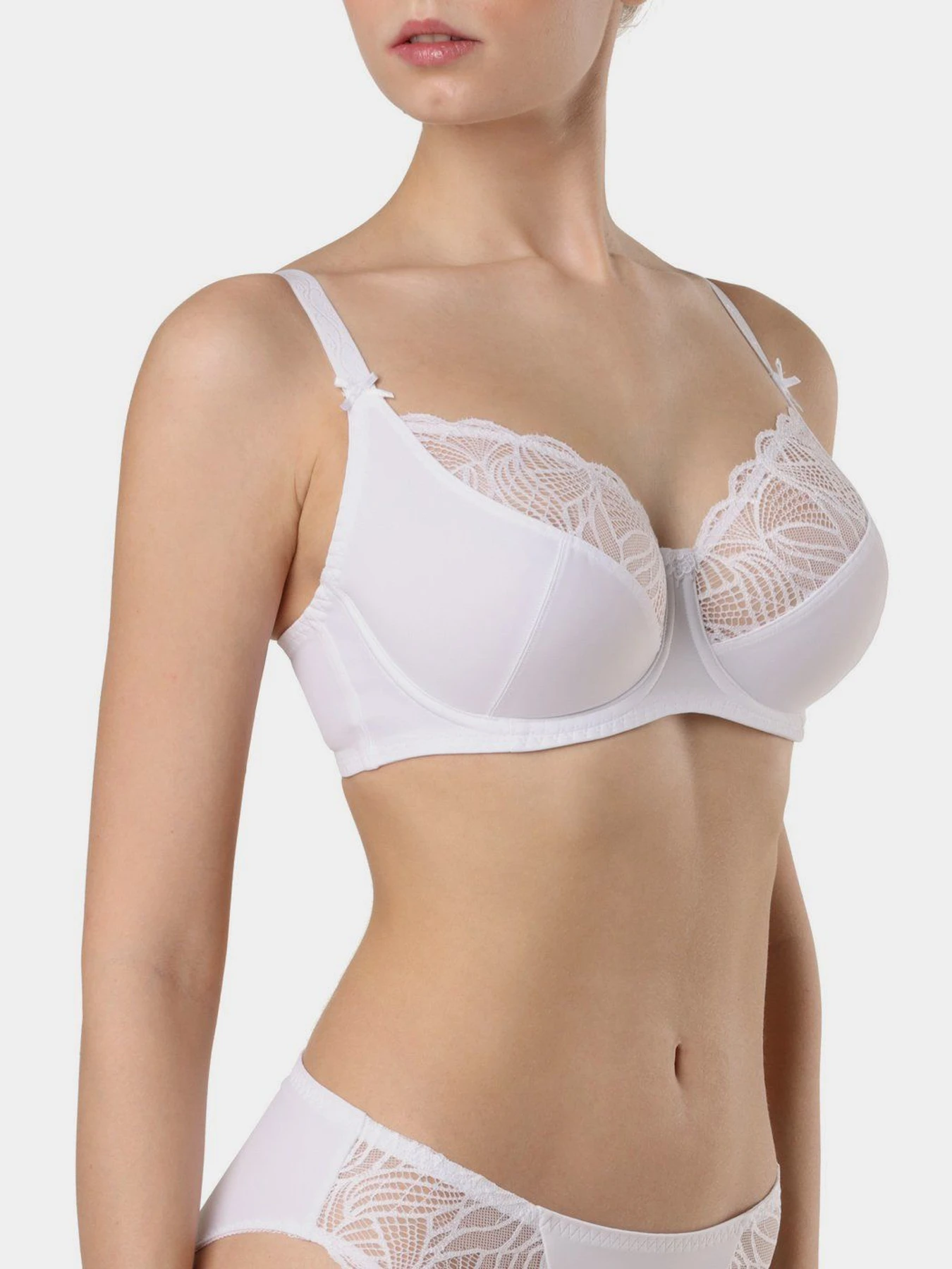 Нижнее белье Conte Elegant модель 19С-0012КСП-білий Фото